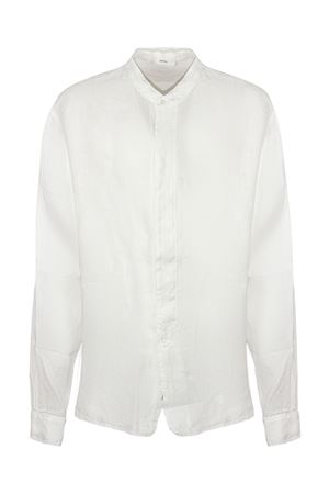 White linen shirt MAURO GRIFONI | G6AB0011A01